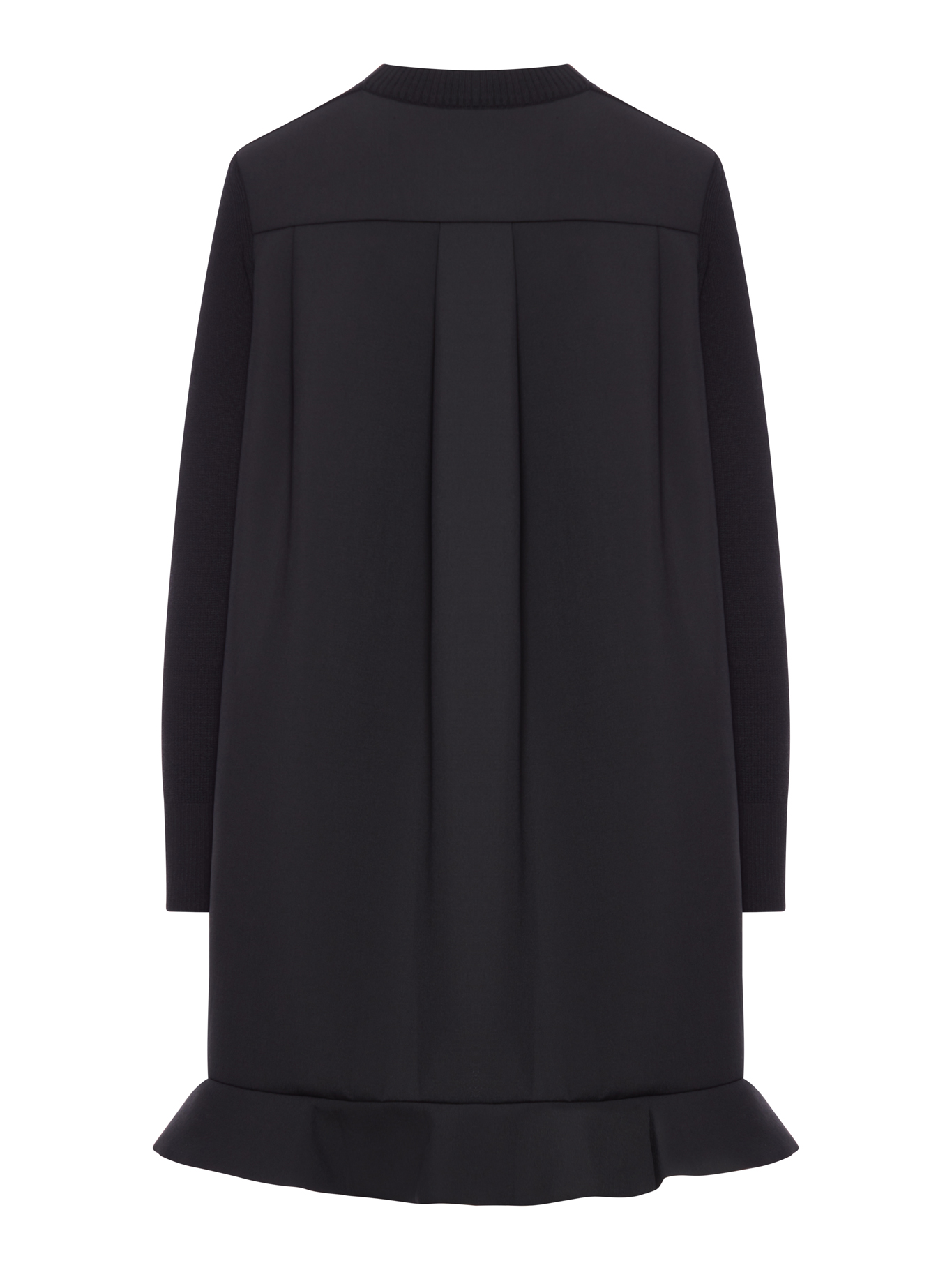 NEOPRENE DRESS WITH MESH INSERTS 2507952001 (sacai / ワンピース・ドレス・オールインワン ) | sacai (サカイ)(1)