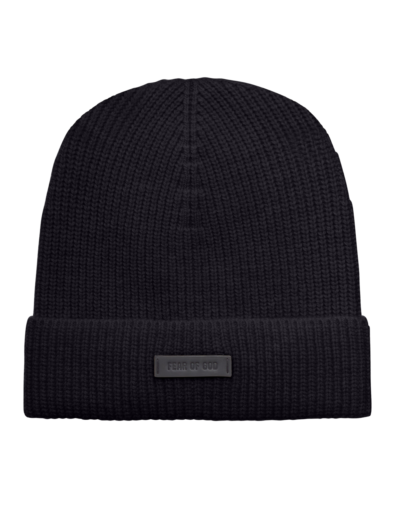 KNITTED HAT WITH LOGO FG25FW70701LAW001 (Fear of God / 帽子 ) | Fear of God (フィアオブゴッド)