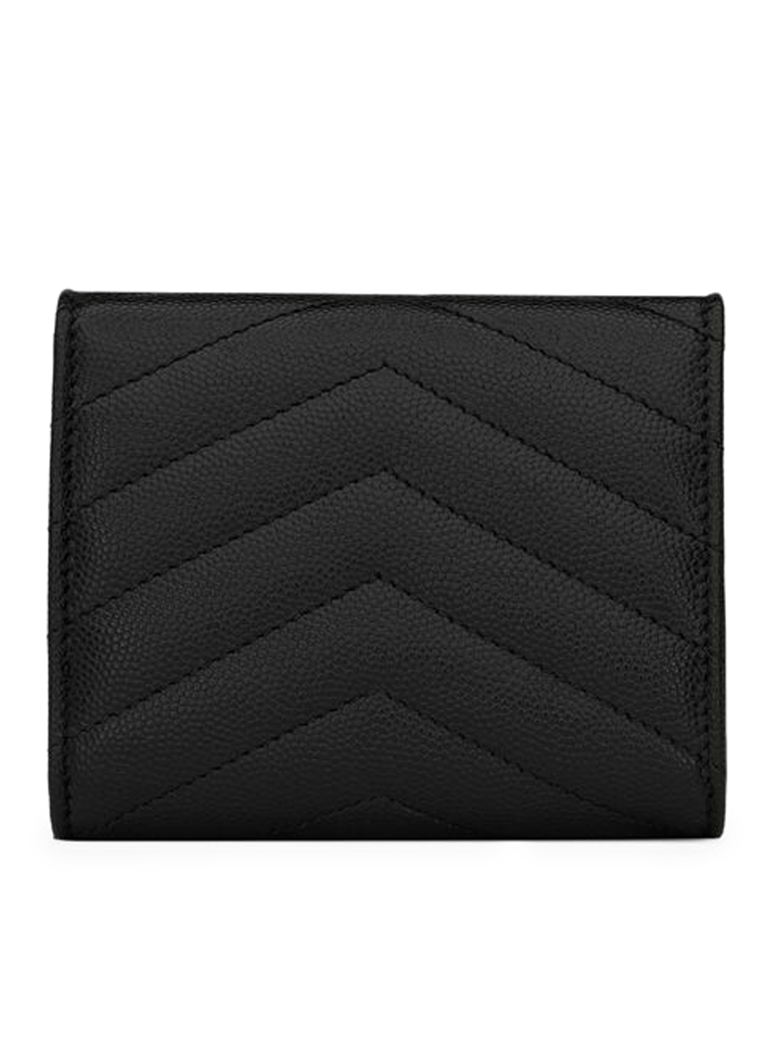 CASSANDRE MATELASSÉ MULTI-FOLDED WALLET IN GRAIN DE POUDRE EMBOSSED LEATHER 692061BOW011000 (Saint Laurent / 財布・カードケース ) | Saint Laurent (サンローラン)(2)