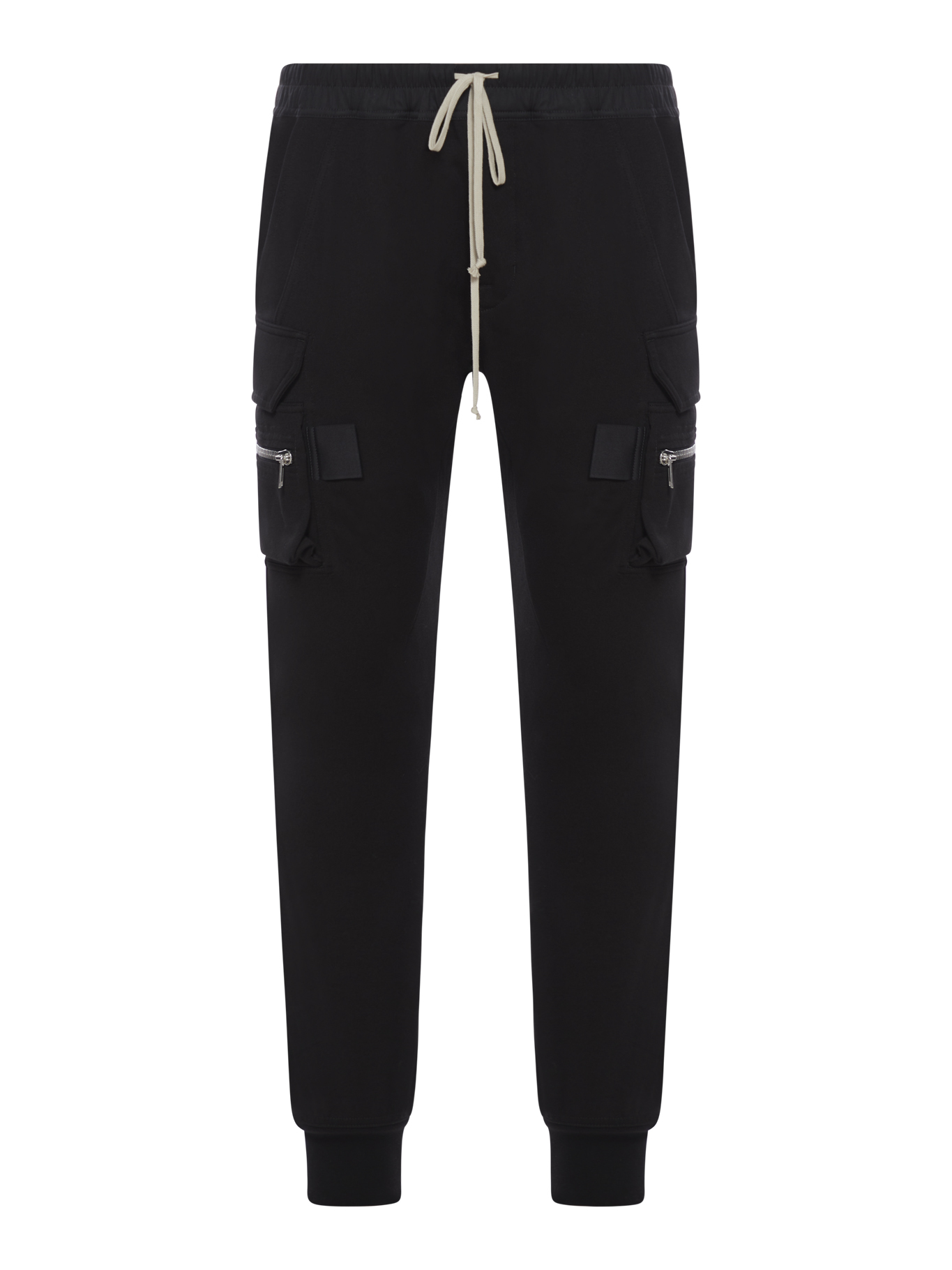STRETCH COTTON CARGO SPORTS PANTS RU01E5396BA09 (Rick Owens / パンツ ) | Rick Owens (リック オウエンス)