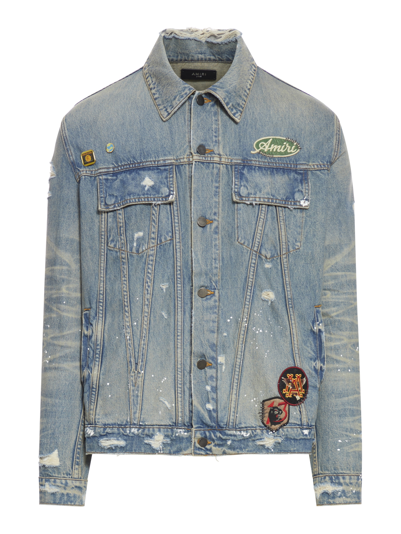 VINTAGE PEGASUS JACKET AMDNTR1019406 (AMIRI / カジュアルジャケット ) | AMIRI (アミリ)