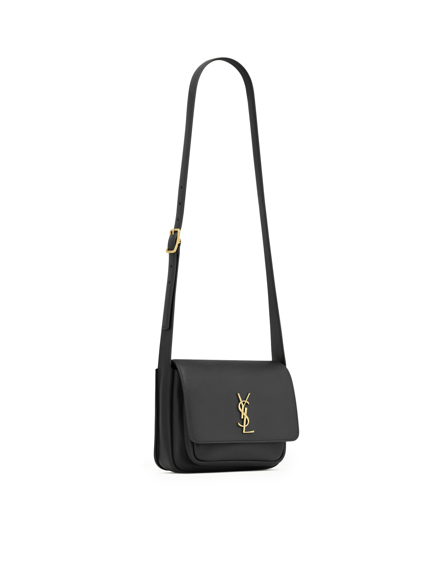 NIKI LEATHER SADDLEBAG 718556AAD391000 (Saint Laurent / ハンドバッグ・ショルダーバッグ ) | Saint Laurent (サンローラン)(1)