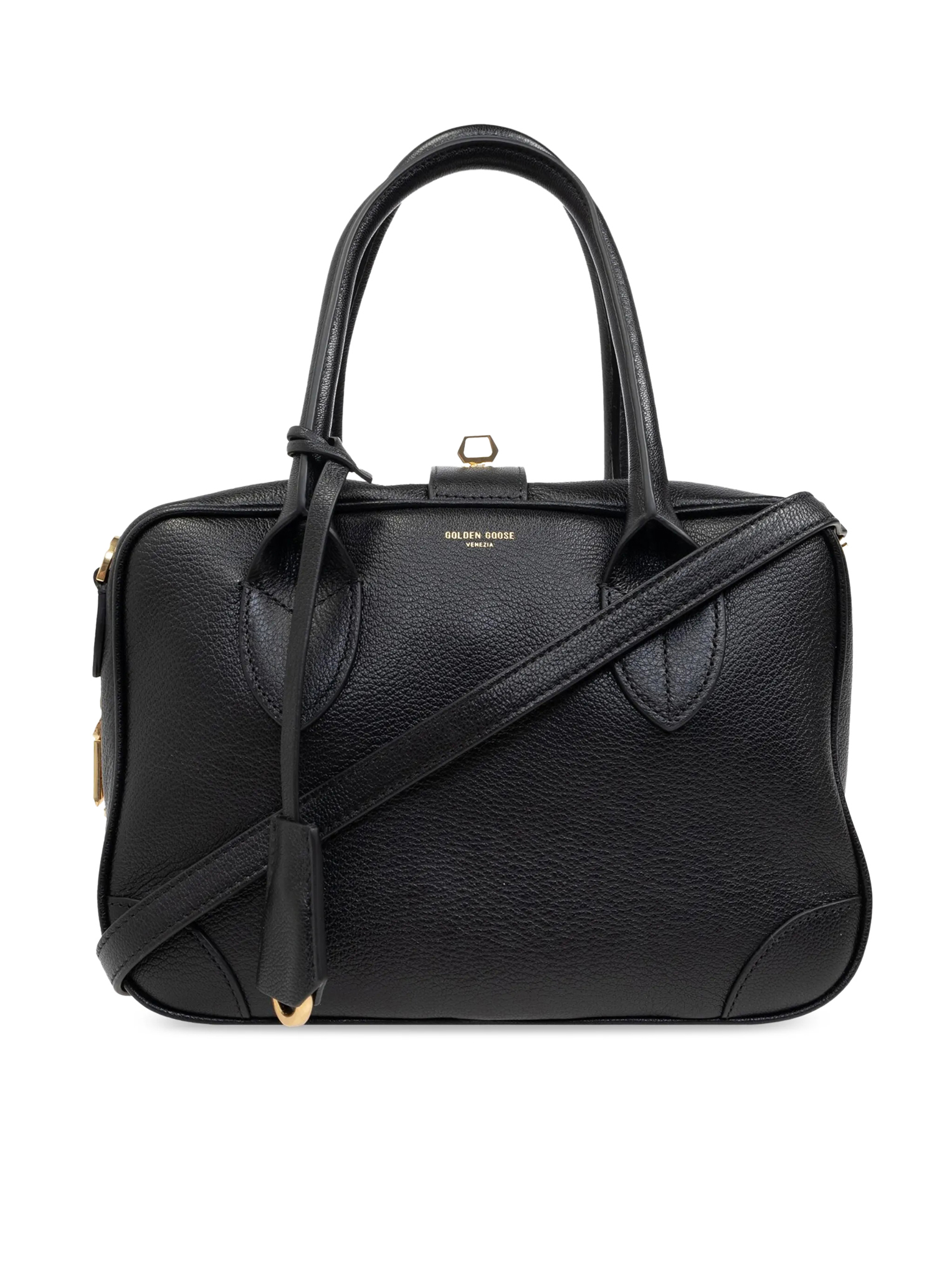 LEATHER TOTE VITA BAG GWA00470A00060290100 (Golden Goose / ハンドバッグ・ショルダーバッグ ) | Golden Goose (ゴールデングース)