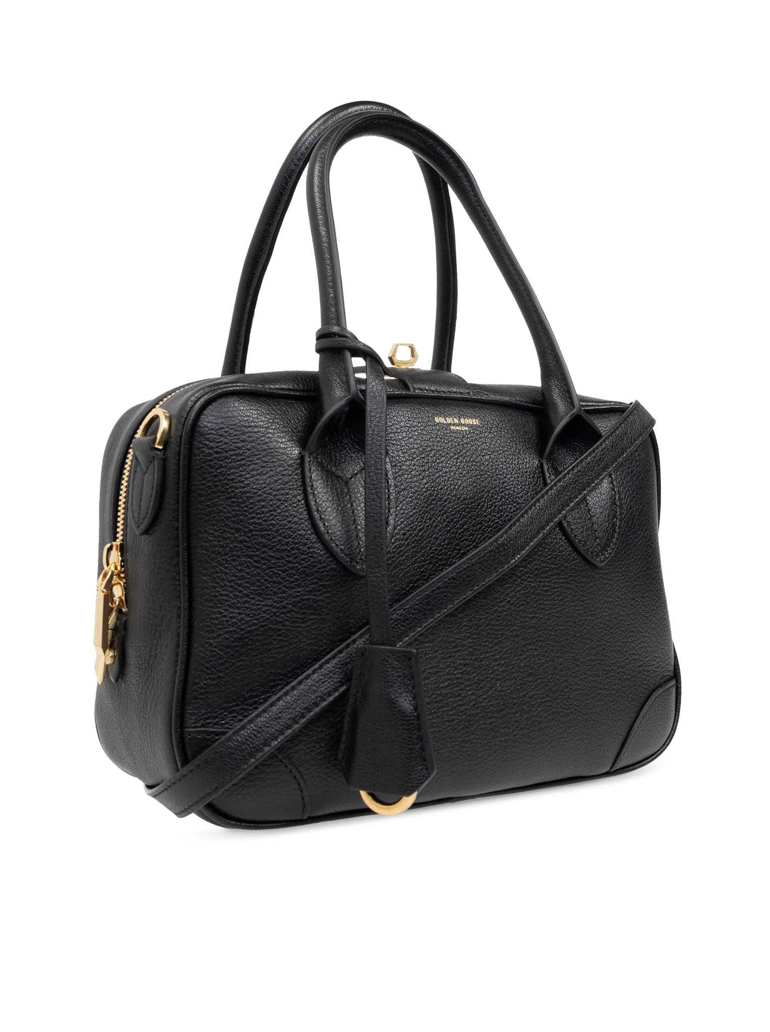 LEATHER TOTE VITA BAG GWA00470A00060290100 (Golden Goose / ハンドバッグ・ショルダーバッグ ) | Golden Goose (ゴールデングース)(3)