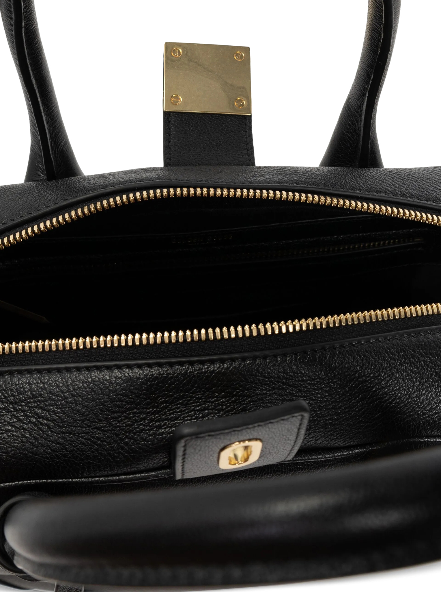 LEATHER TOTE VITA BAG GWA00470A00060290100 (Golden Goose / ハンドバッグ・ショルダーバッグ ) | Golden Goose (ゴールデングース)(4)