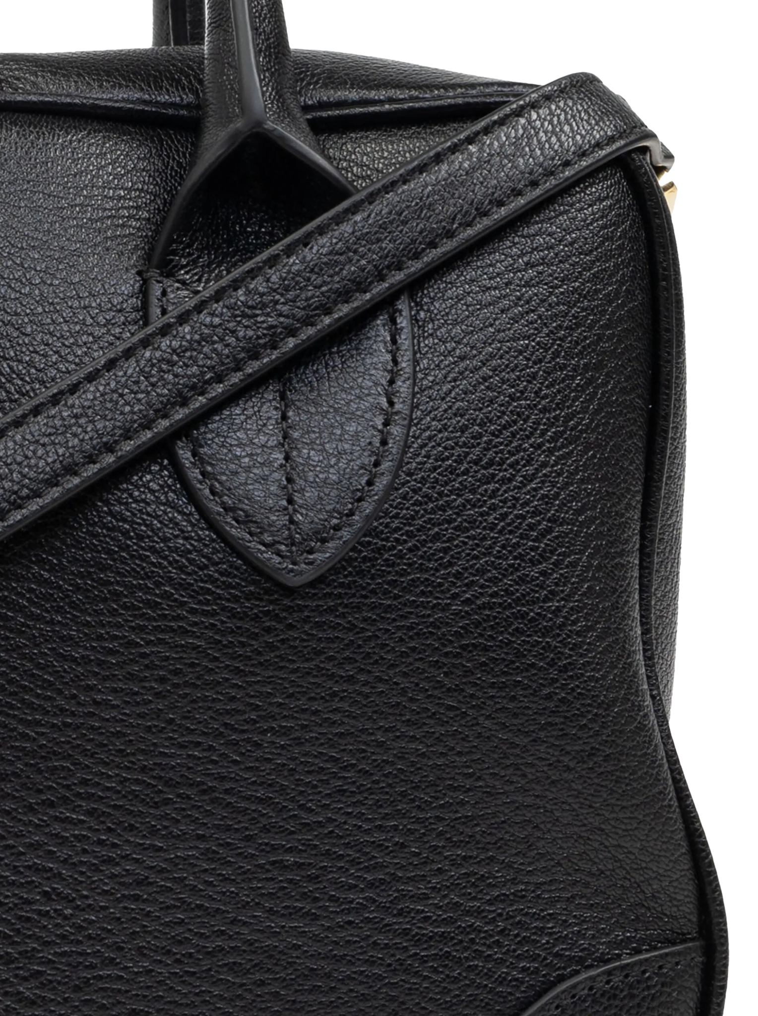 LEATHER TOTE VITA BAG GWA00470A00060290100 (Golden Goose / ハンドバッグ・ショルダーバッグ ) | Golden Goose (ゴールデングース)(5)