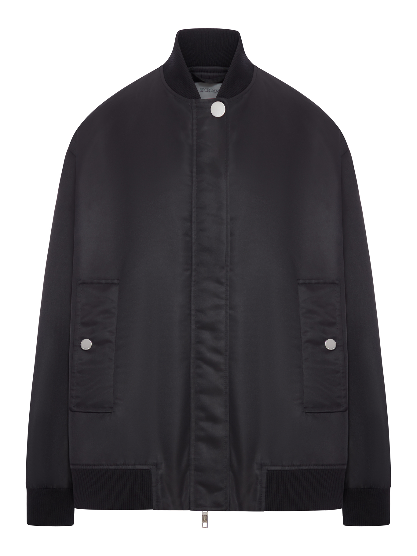 OVERSIZED TWILL BOMBER 2522026041600003 (Sportmax / カジュアルジャケット ) | Sportmax (スポーツマックス)