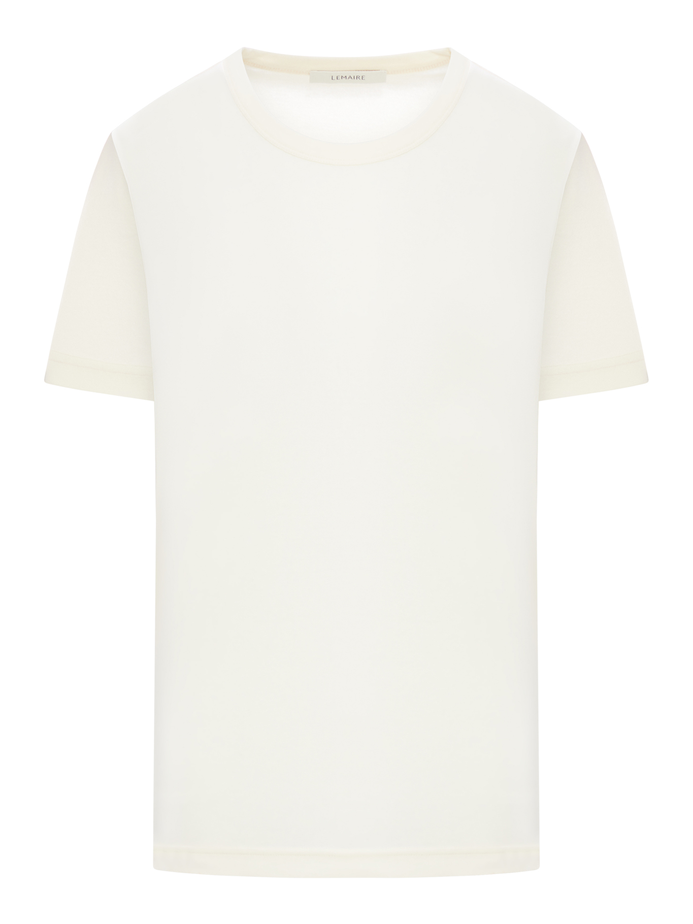 RIB T-SHIRT TO1440LJ1016WH048 (LEMAIRE / Tシャツ・カットソー ) | LEMAIRE (ルメール)