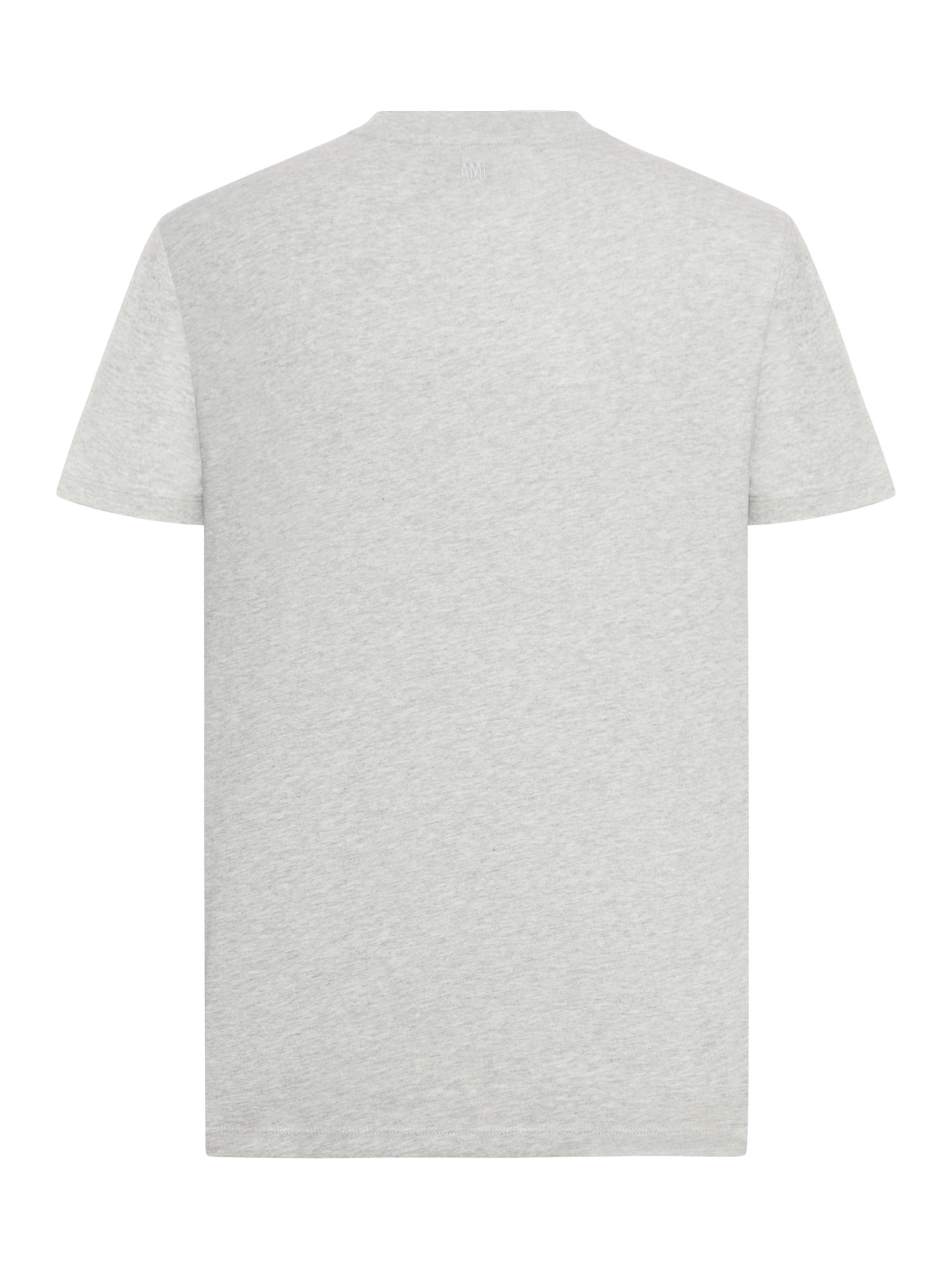 AMI DE COEUR T-SHIRT IN ORGANIC COTTON JERSEY HTS3467240951 (AMI Paris / Tシャツ・カットソー ) | AMI Paris (アミパリス)(1)