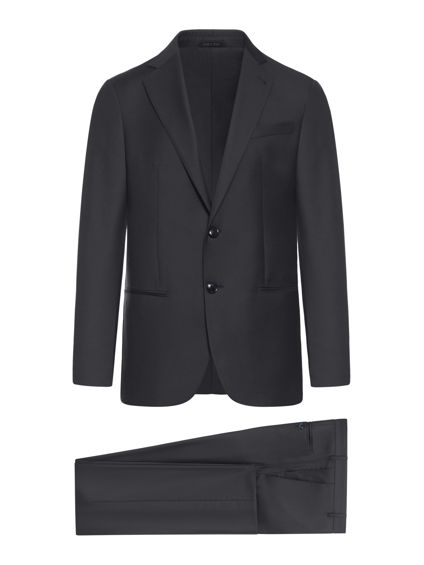 TAILORED WOOL AND CASHMERE SUIT GM000605TE10061U8131 (GIORGIO ARMANI / スーツ ) | GIORGIO ARMANI (ジョルジオ アルマーニ)
