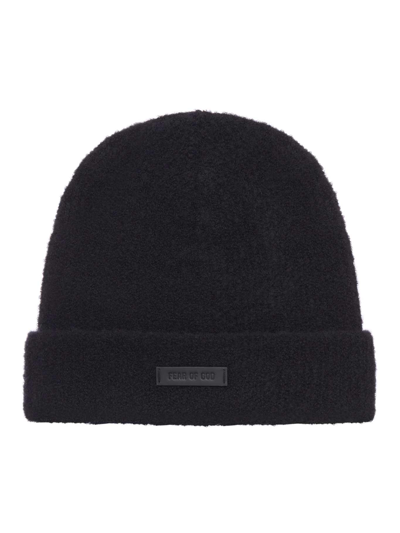 BOUCLE KNIT HAT FG25FW70702WBO001 (Fear of God / 帽子 ) | Fear of God (フィアオブゴッド)