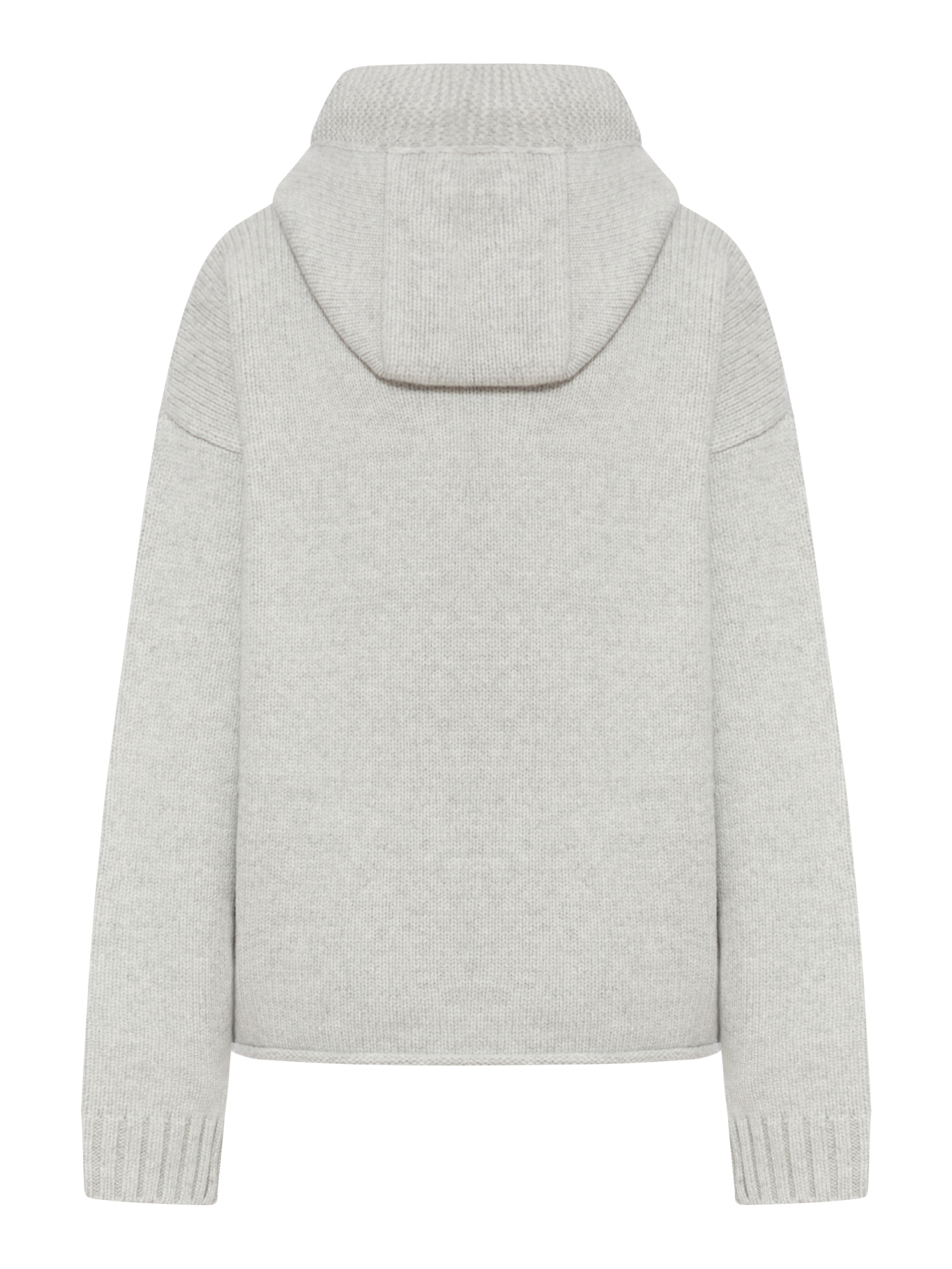 HOODIE WITH ZIP AND ANCHOR EMBROIDERY KW1499YN0412905 (JW Anderson / スウェット・フーディー ) | JW Anderson (ジェイダブリュー アンダーソン)(1)