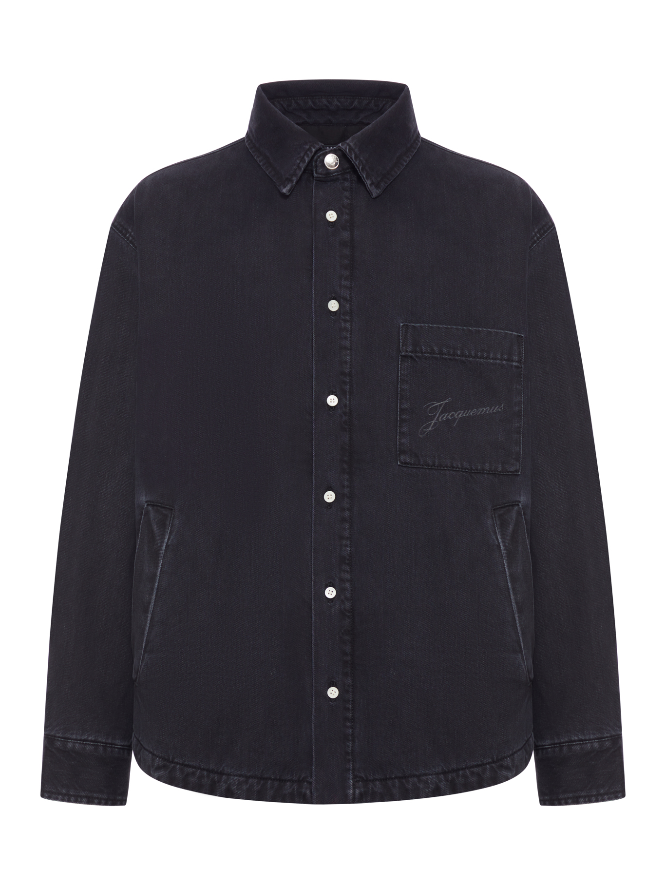 BOULANGER SHIRT OUM00115AD00019990 (JACQUEMUS / カジュアルジャケット ) | JACQUEMUS (ジャックムス)