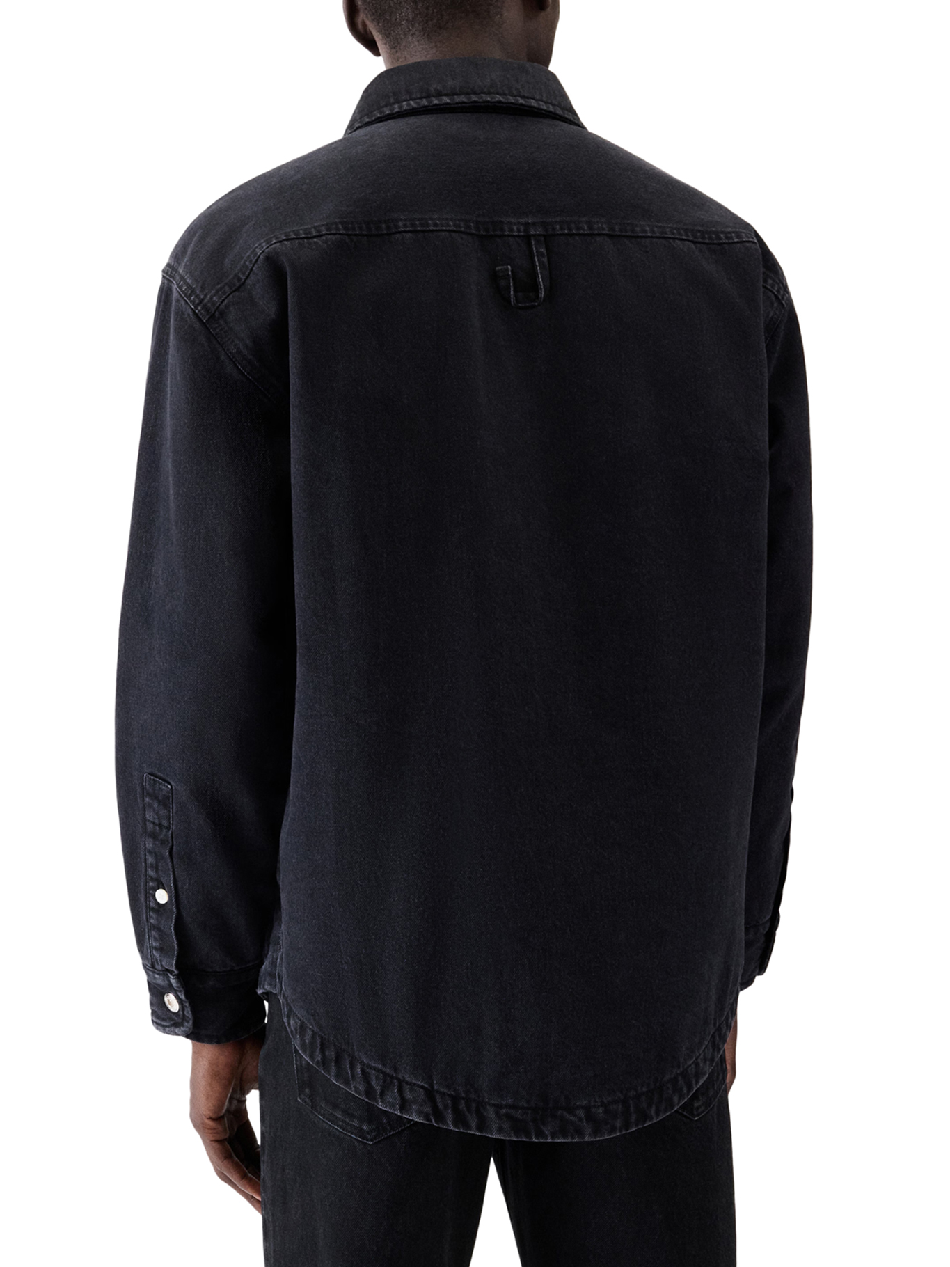 BOULANGER SHIRT OUM00115AD00019990 (JACQUEMUS / カジュアルジャケット ) | JACQUEMUS (ジャックムス)(3)