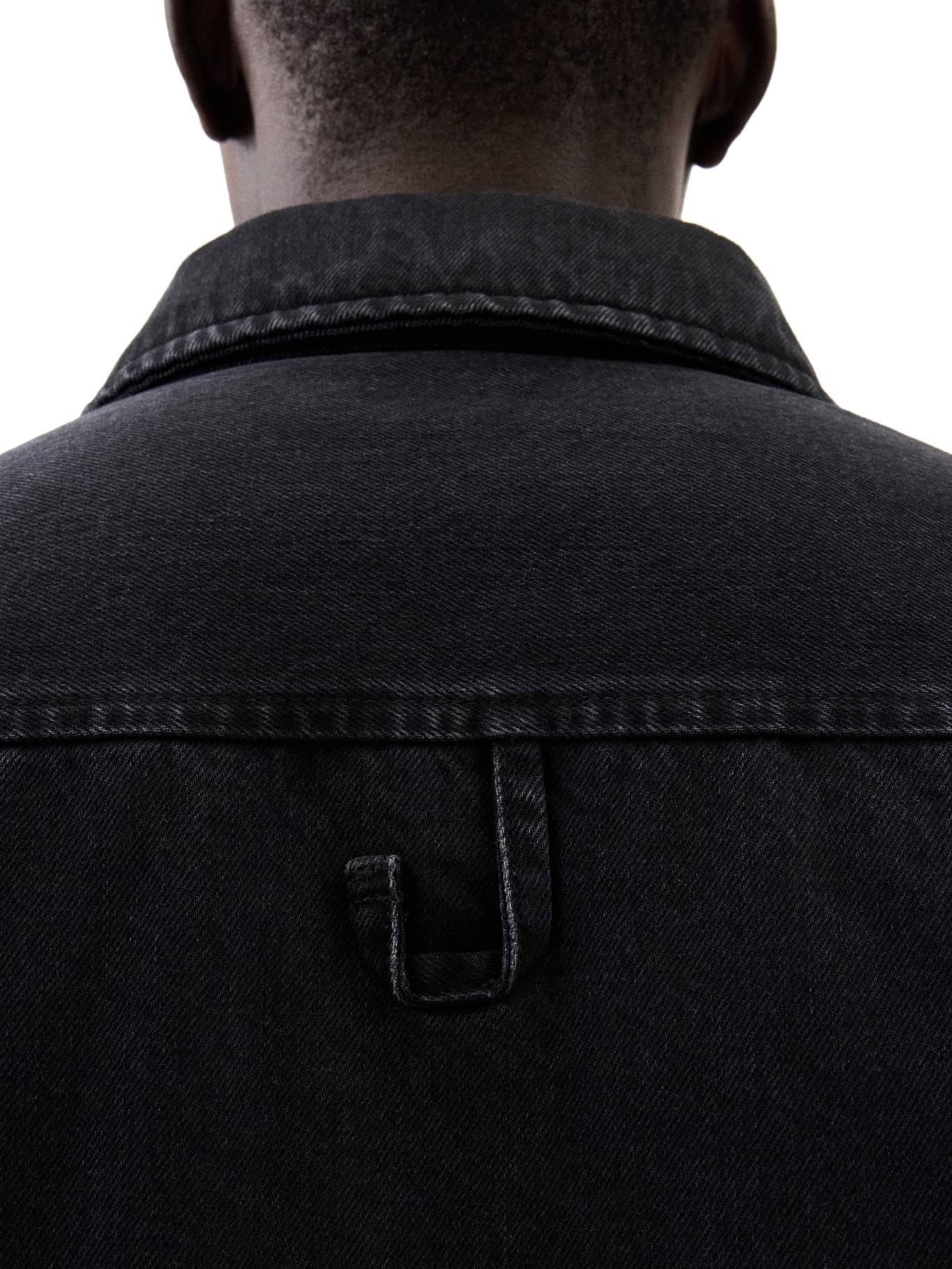 BOULANGER SHIRT OUM00115AD00019990 (JACQUEMUS / カジュアルジャケット ) | JACQUEMUS (ジャックムス)(4)