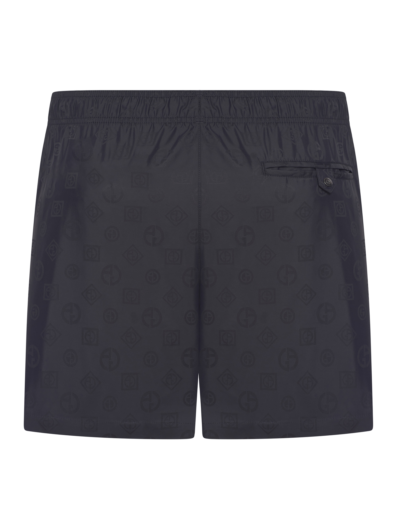 SWIMSUIT WITH ALLOVER LOGO GM001581AF15452FB018 (GIORGIO ARMANI / スイムウェア ) | GIORGIO ARMANI (ジョルジオ アルマーニ)(1)