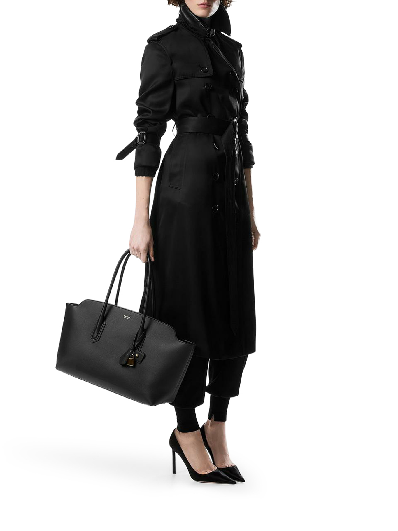 ALEXANDER SHOULDER BAG L1890LCL490G1N001 (TOM FORD / ハンドバッグ・ショルダーバッグ ) | TOM FORD (トムフォード)(1)