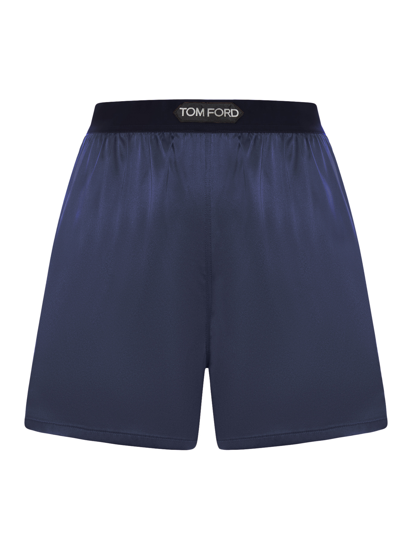 SHORTS IN STRETCH SILK SATIN SH0021FAX881HB840 (TOM FORD / ショートパンツ ) | TOM FORD (トムフォード)