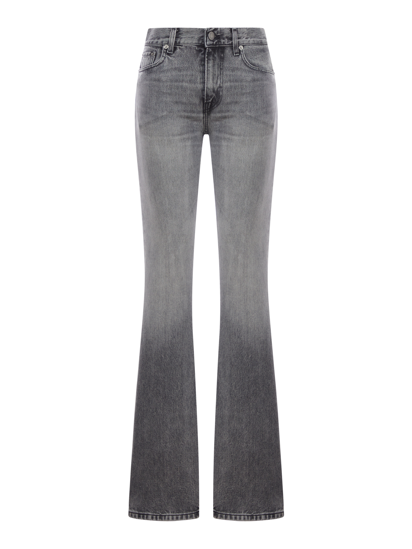 JEANS FLARE FLORA HEW03338DF119L0895L0895 (HAIKURE / ジーンズ ) | HAIKURE (ハイクレ)