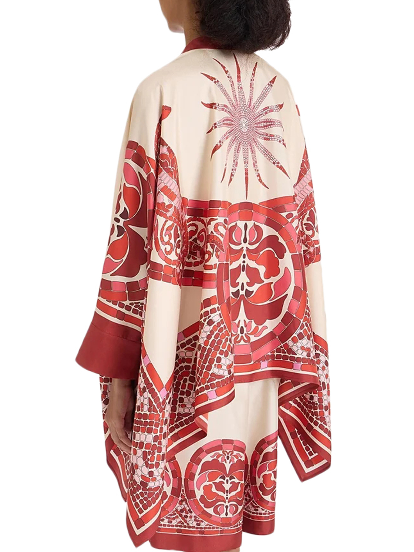 FOULARD SHIRT SHI0059SIL006COB01RE01 (La DoubleJ / シャツ・ブラウス ) | La DoubleJ (ラダブルジェイ)(3)