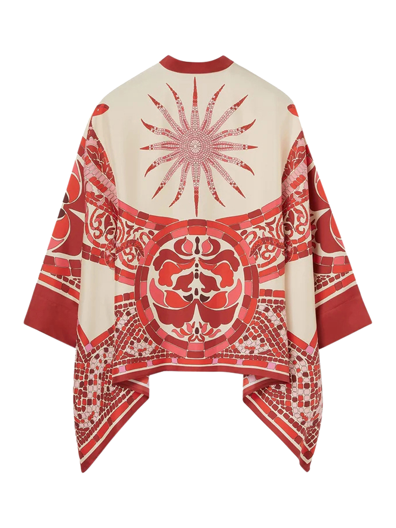 FOULARD SHIRT SHI0059SIL006COB01RE01 (La DoubleJ / シャツ・ブラウス ) | La DoubleJ (ラダブルジェイ)(4)