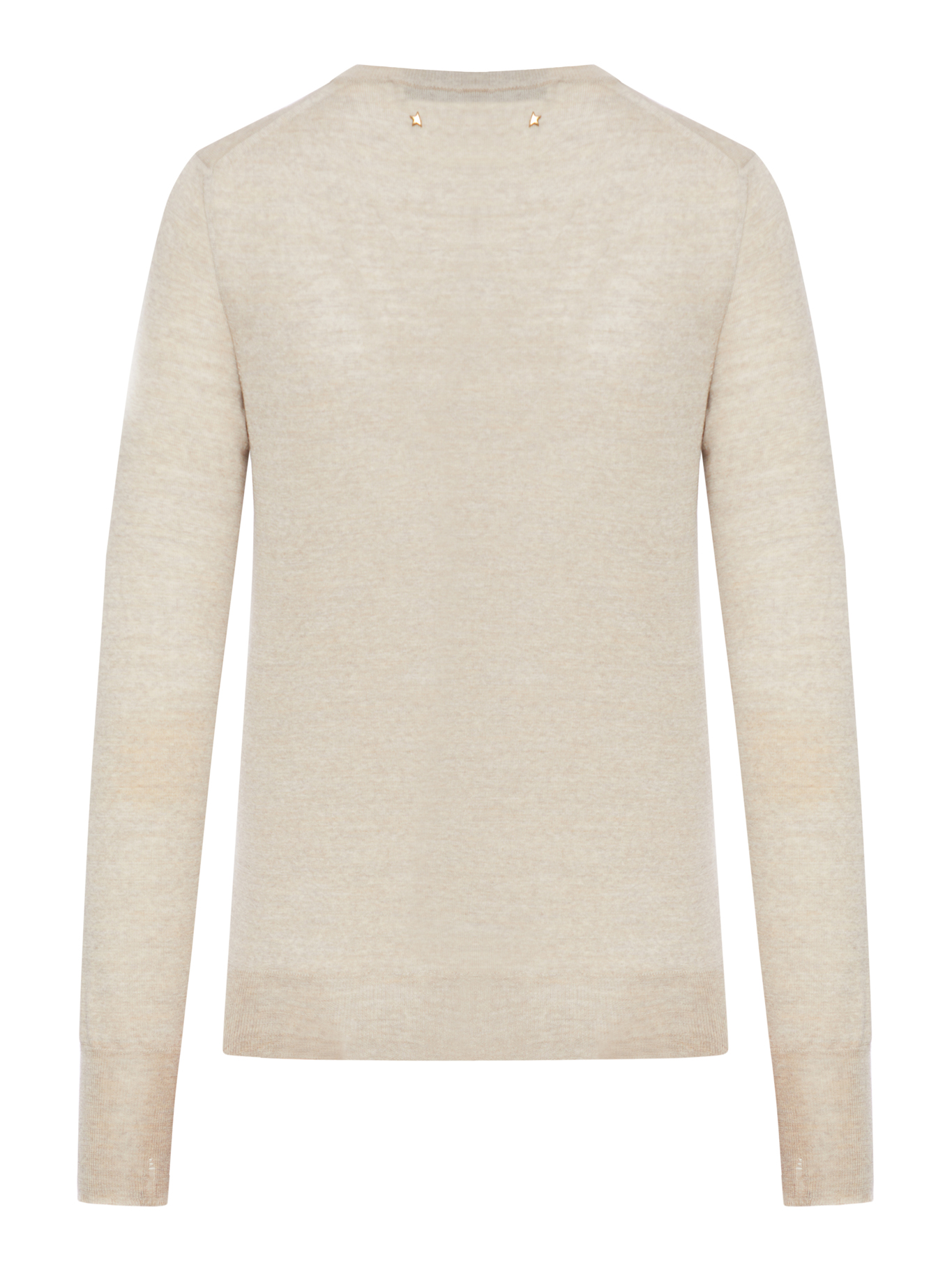 WOMEN`S CREW NECK WOOL SWEATER GWP00952P00066555150 (Golden Goose / ニット・セーター・カーディガン ) | Golden Goose (ゴールデングース)(1)