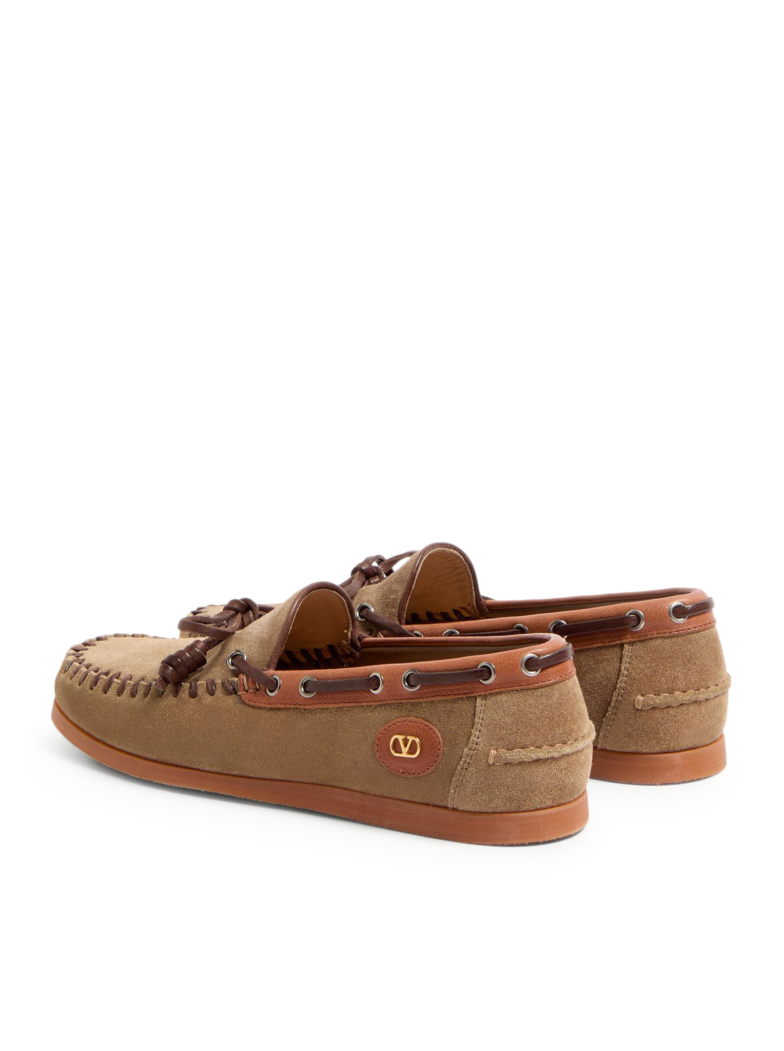 PALM AVENUE CRUST LEATHER BOAT SHOE 7Y2S0K85BTLAMV (Valentino Garavani / ローファー ) | Valentino Garavani (ヴァレンティノ)(3)