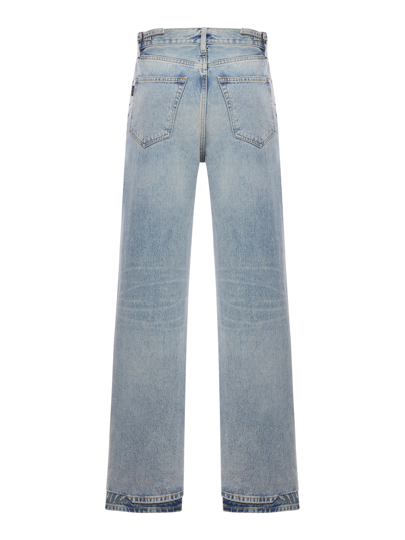 LOGAN DENIM JEANS HEM03260DF106L0891L0891 (HAIKURE / ジーンズ ) | HAIKURE (ハイクレ)(1)