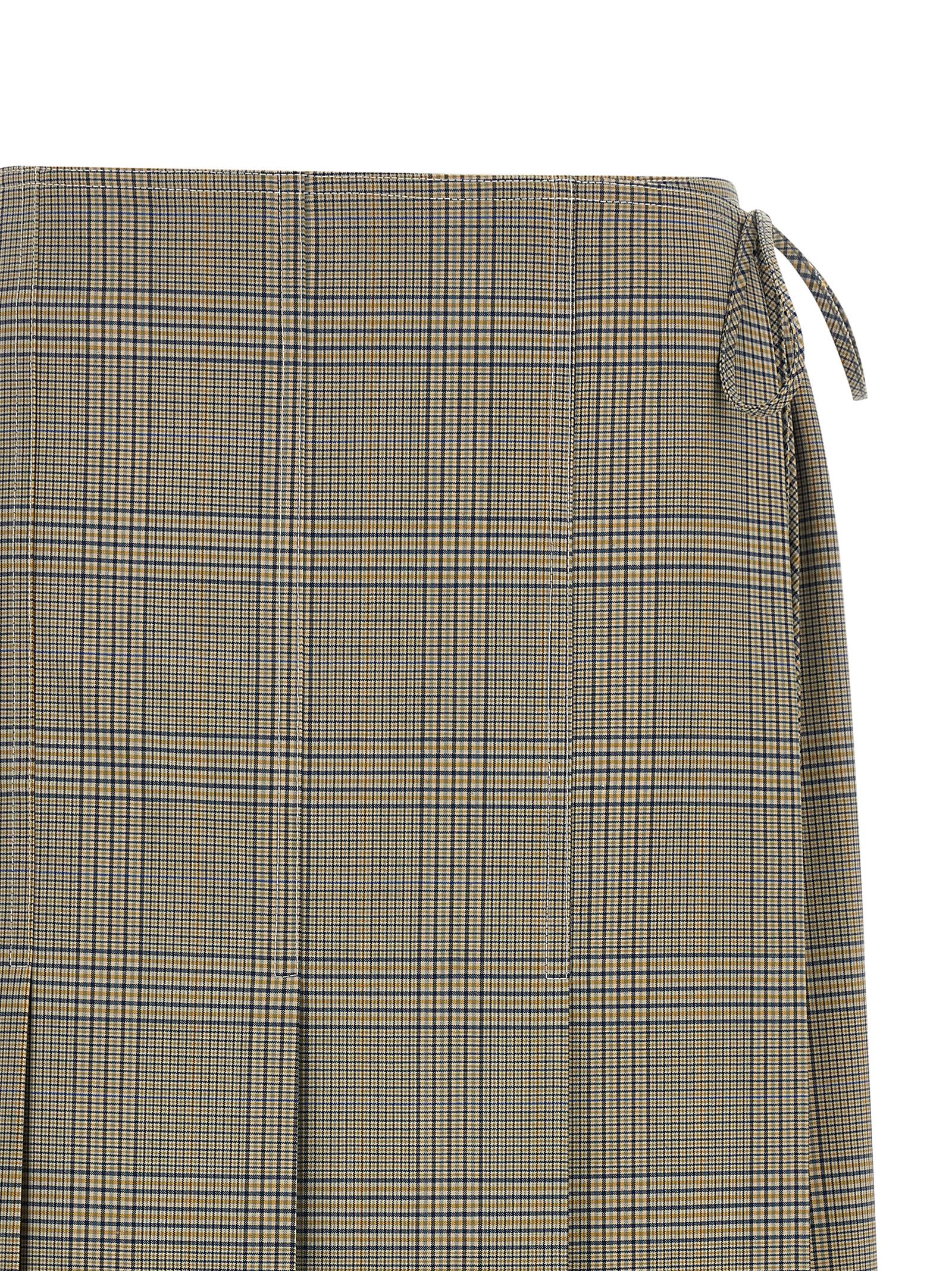 'Clement' skirt GOMA0741A1UTP794CHW25 (Marni / スカート ) | Marni (マルニ)(2)