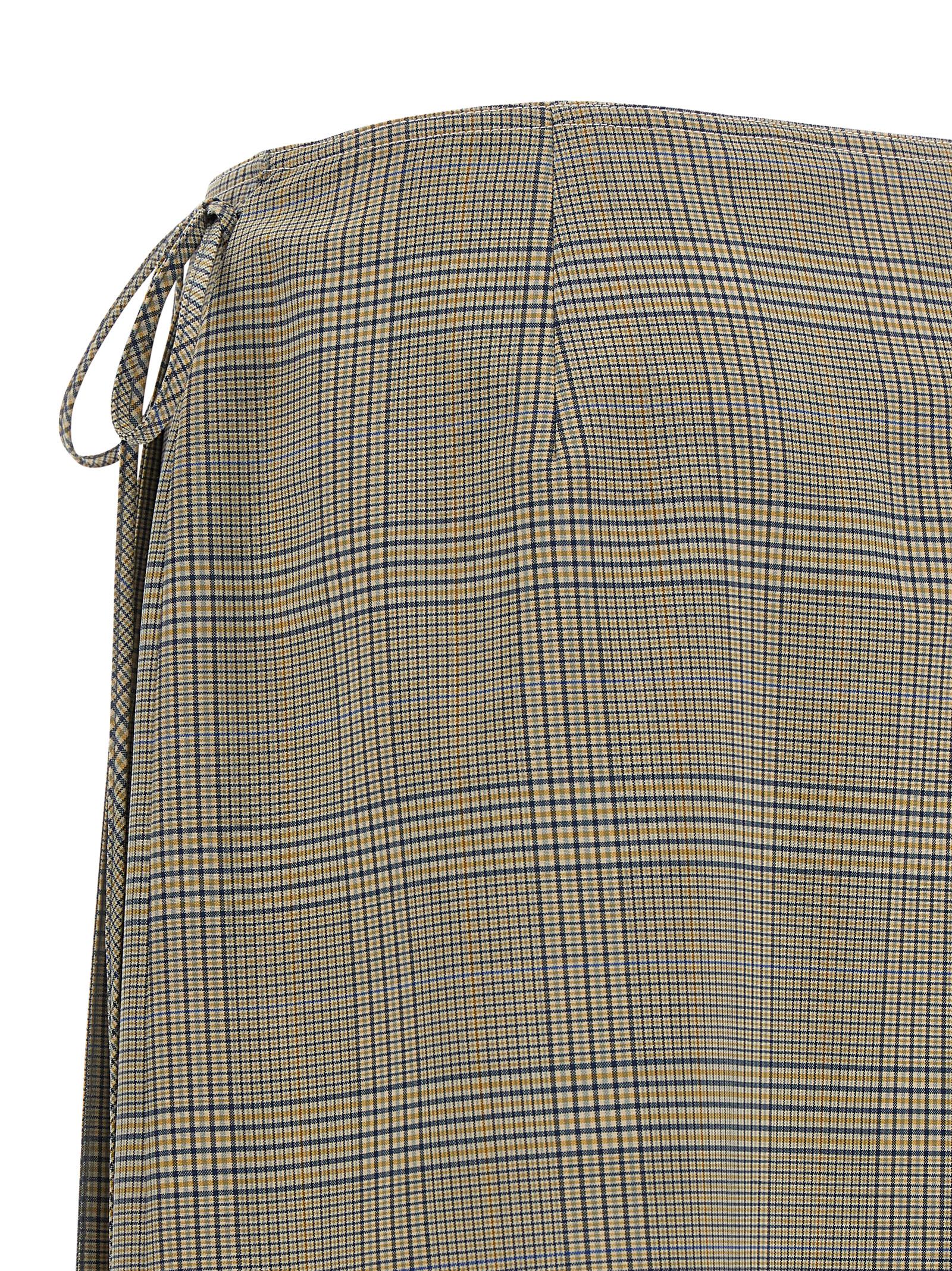 'Clement' skirt GOMA0741A1UTP794CHW25 (Marni / スカート ) | Marni (マルニ)(3)