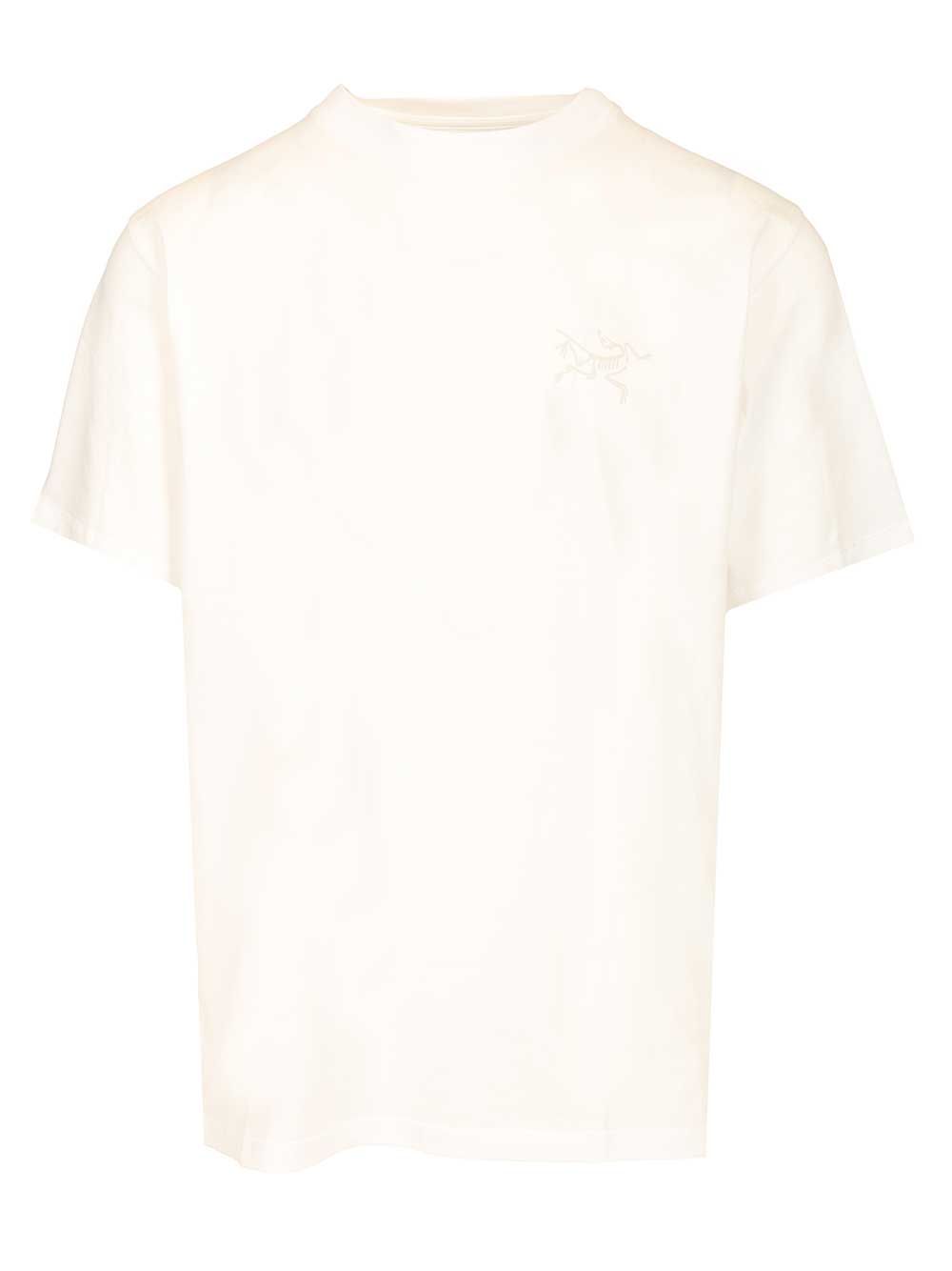 "Kragg SL SS" T-shirt X000009533White (ARC'TERYX / Tシャツ・カットソー ) | ARC'TERYX (アークテリクス)