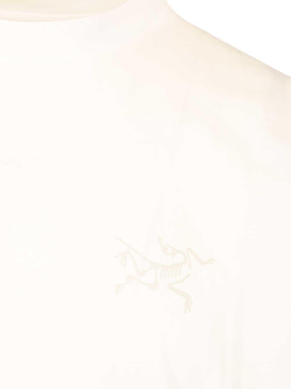 "Kragg SL SS" T-shirt X000009533White (ARC'TERYX / Tシャツ・カットソー ) | ARC'TERYX (アークテリクス)(2)
