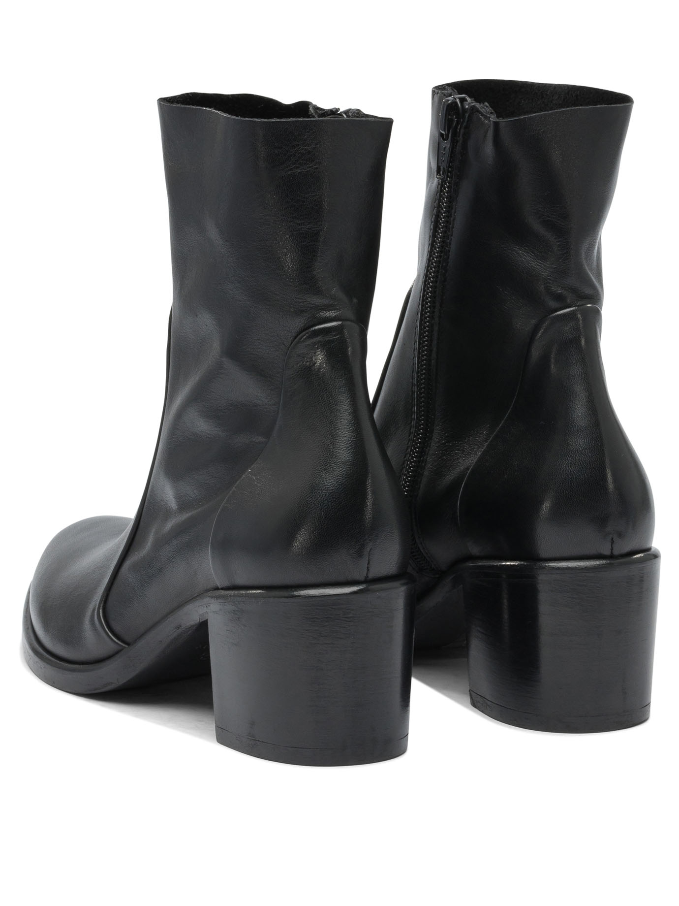 Boots & Ankle Boots A4560NATURE (STRATEGIA / ブーツ ) | STRATEGIA (ストラテジア)(3)