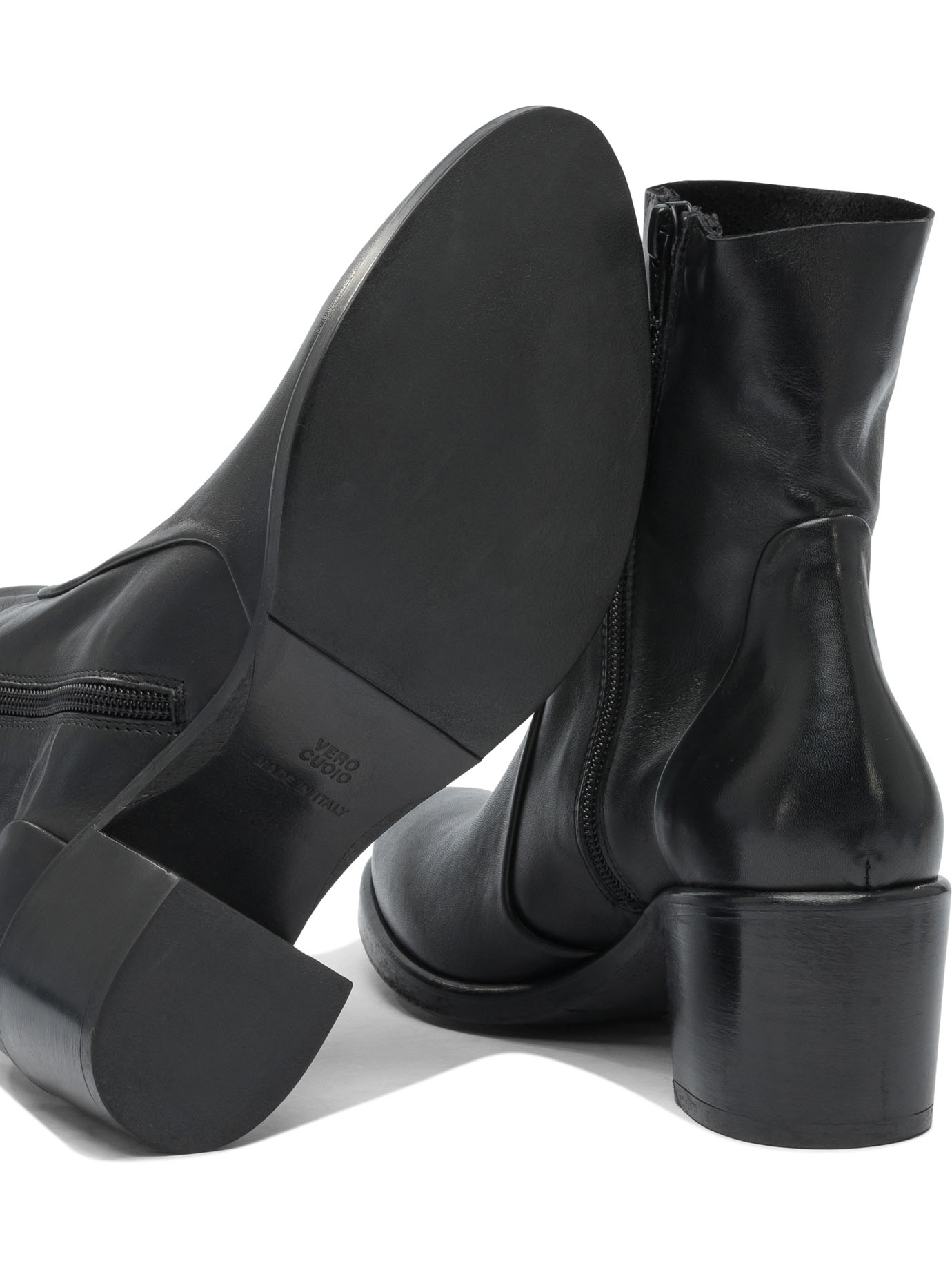 Boots & Ankle Boots A4560NATURE (STRATEGIA / ブーツ ) | STRATEGIA (ストラテジア)(4)