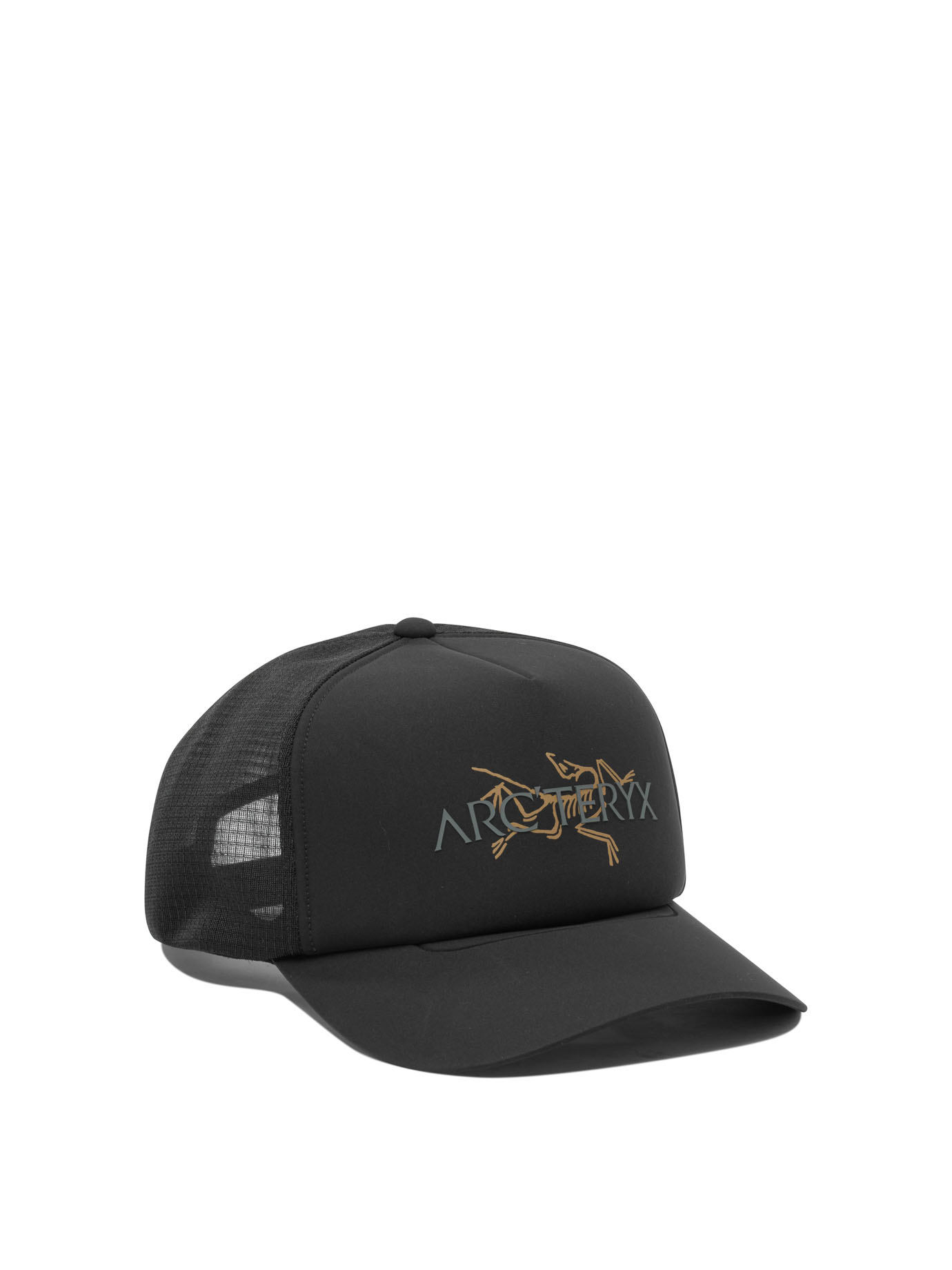 "Brid Word" trucker hat X000009488BIRDWORDTRUCKER24KBLACK (ARC'TERYX / 帽子 ) | ARC'TERYX (アークテリクス)(1)