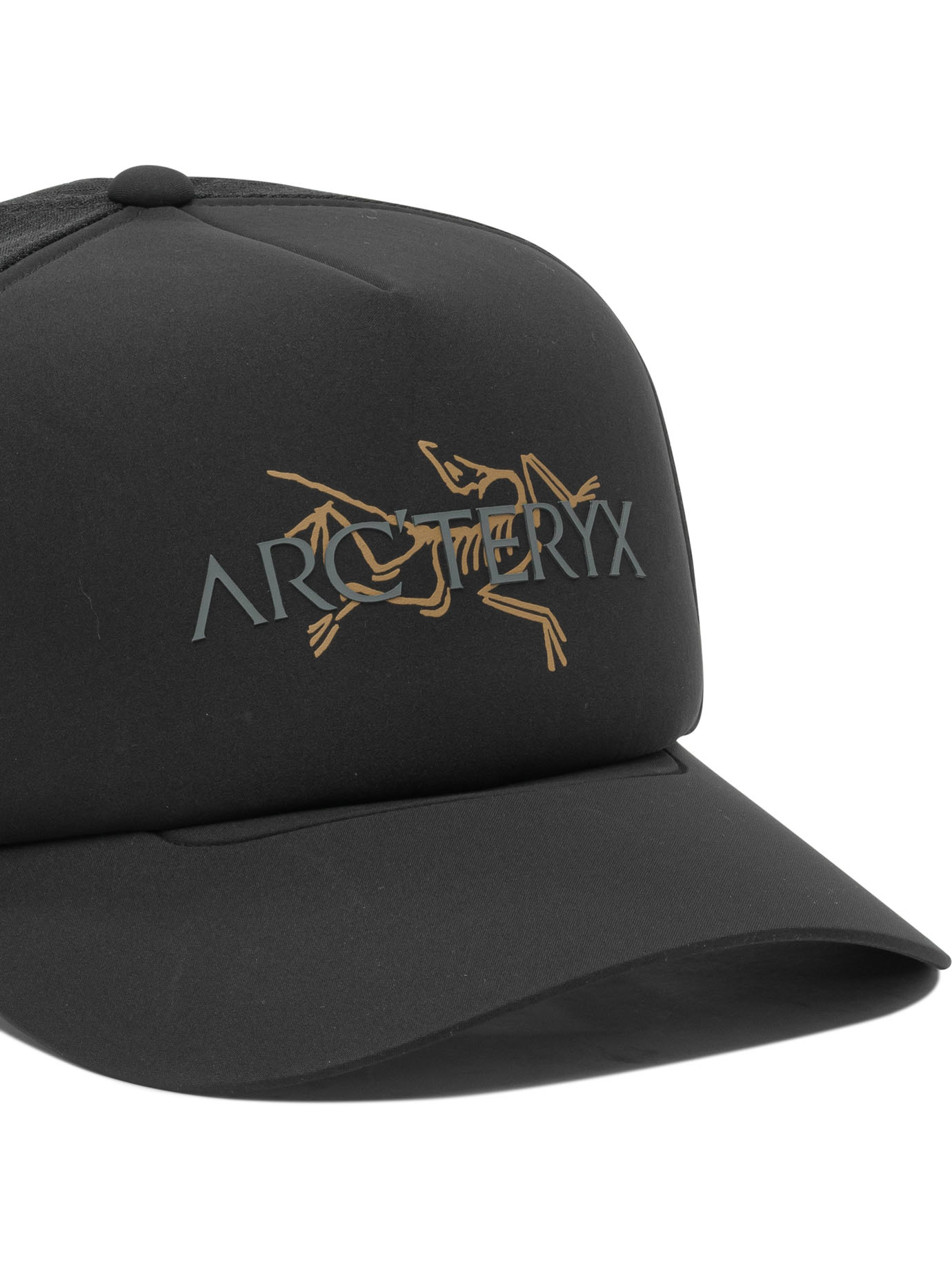 "Brid Word" trucker hat X000009488BIRDWORDTRUCKER24KBLACK (ARC'TERYX / 帽子 ) | ARC'TERYX (アークテリクス)(3)