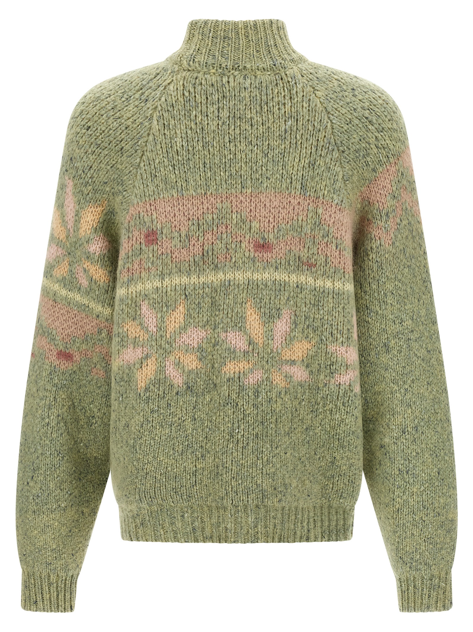 'Drunk Norvegese' sweater MGFW25SW018853344 (MAGLIANO / ニット・セーター・カーディガン ) | MAGLIANO (マリアーノ)(1)