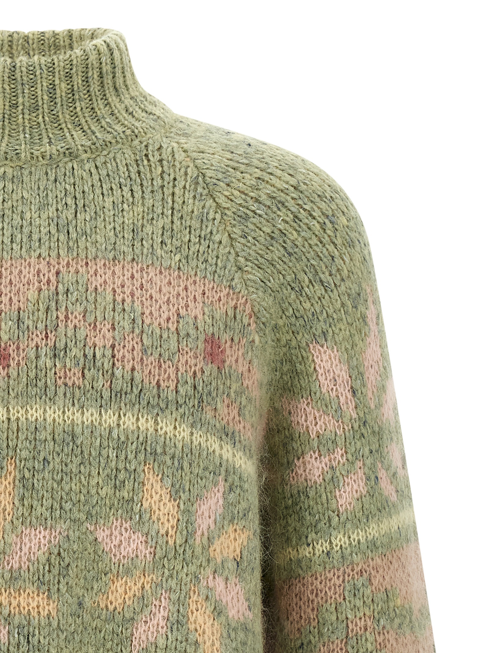 'Drunk Norvegese' sweater MGFW25SW018853344 (MAGLIANO / ニット・セーター・カーディガン ) | MAGLIANO (マリアーノ)(2)