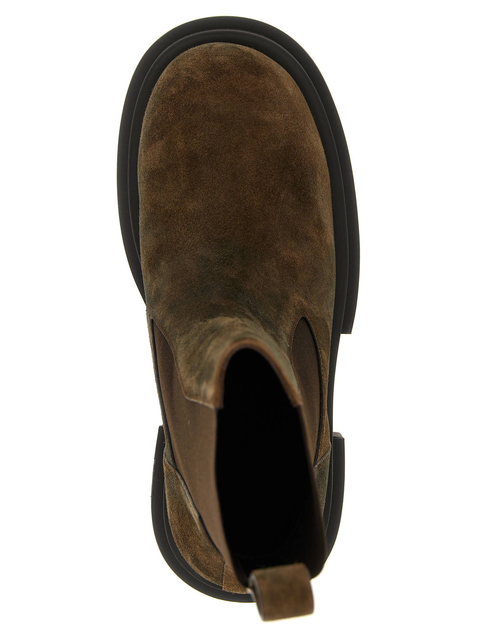 'Beatle Bogun' ankle boots RR02E1832LCSI106 (Rick Owens / ブーツ ) | Rick Owens (リック オウエンス)(3)