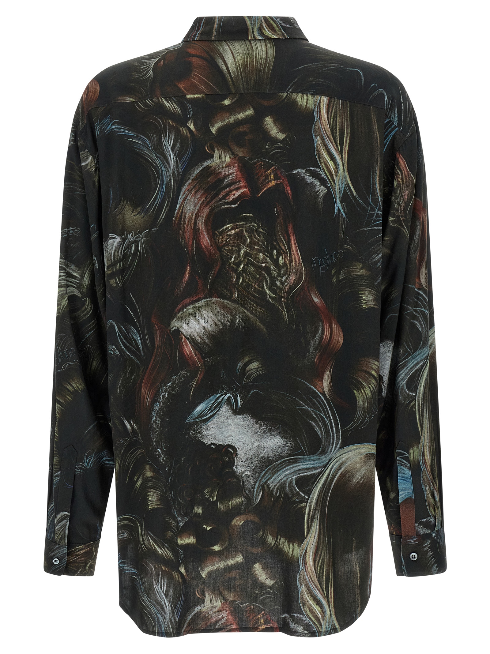 'Wig Shirt' shirt MGFW25SR012903251 (MAGLIANO / シャツ・ブラウス ) | MAGLIANO (マリアーノ)(1)