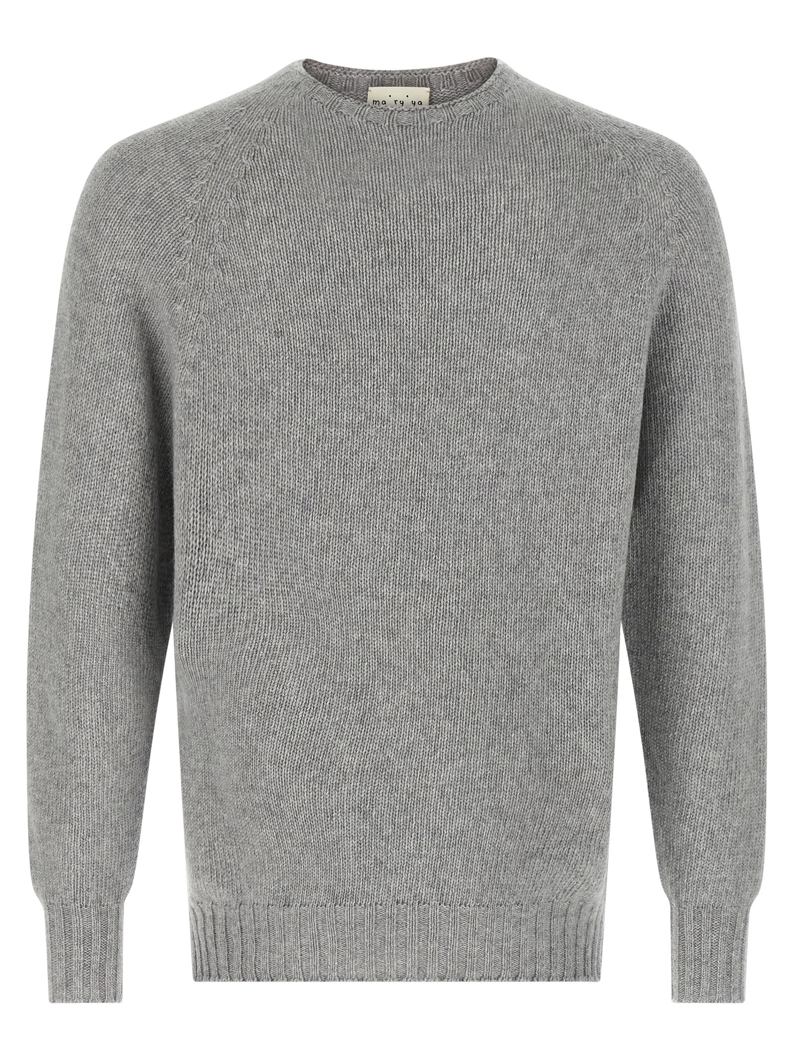 Cashmere sweater YRK016B5 (ma'ry'ya / ニット・セーター・カーディガン ) | ma'ry'ya (マリア)