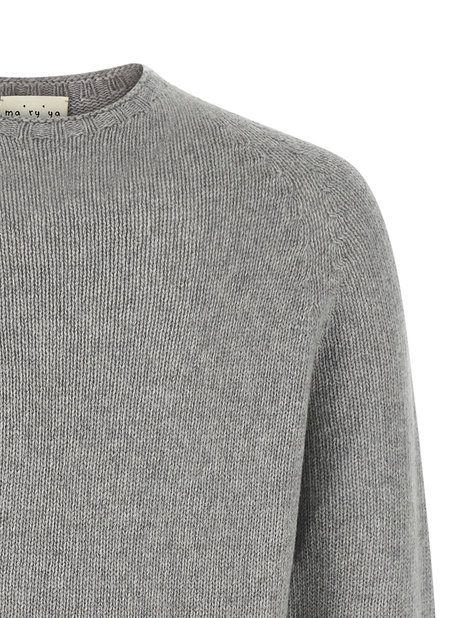 Cashmere sweater YRK016B5 (ma'ry'ya / ニット・セーター・カーディガン ) | ma'ry'ya (マリア)(2)