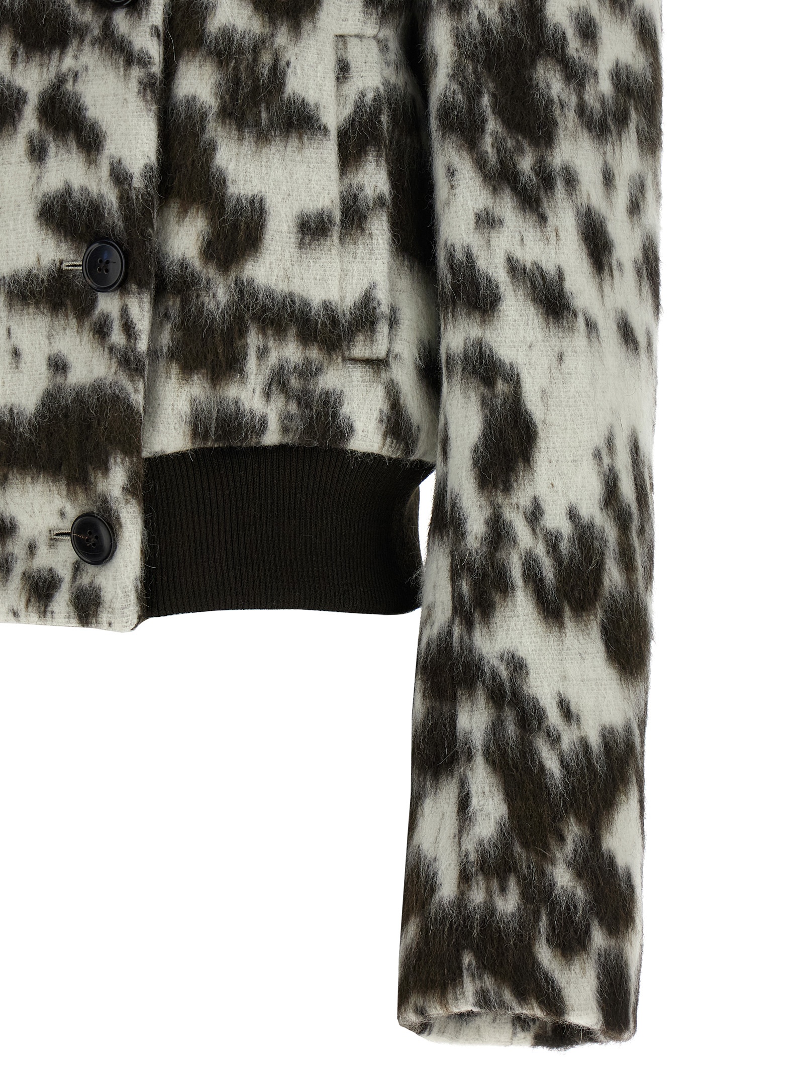 'Vudy' coat 2520105282288703 (Dries Van Noten / レザー&ファージャケット・コート ) | Dries Van Noten (ドリスヴァンノッテン)(3)