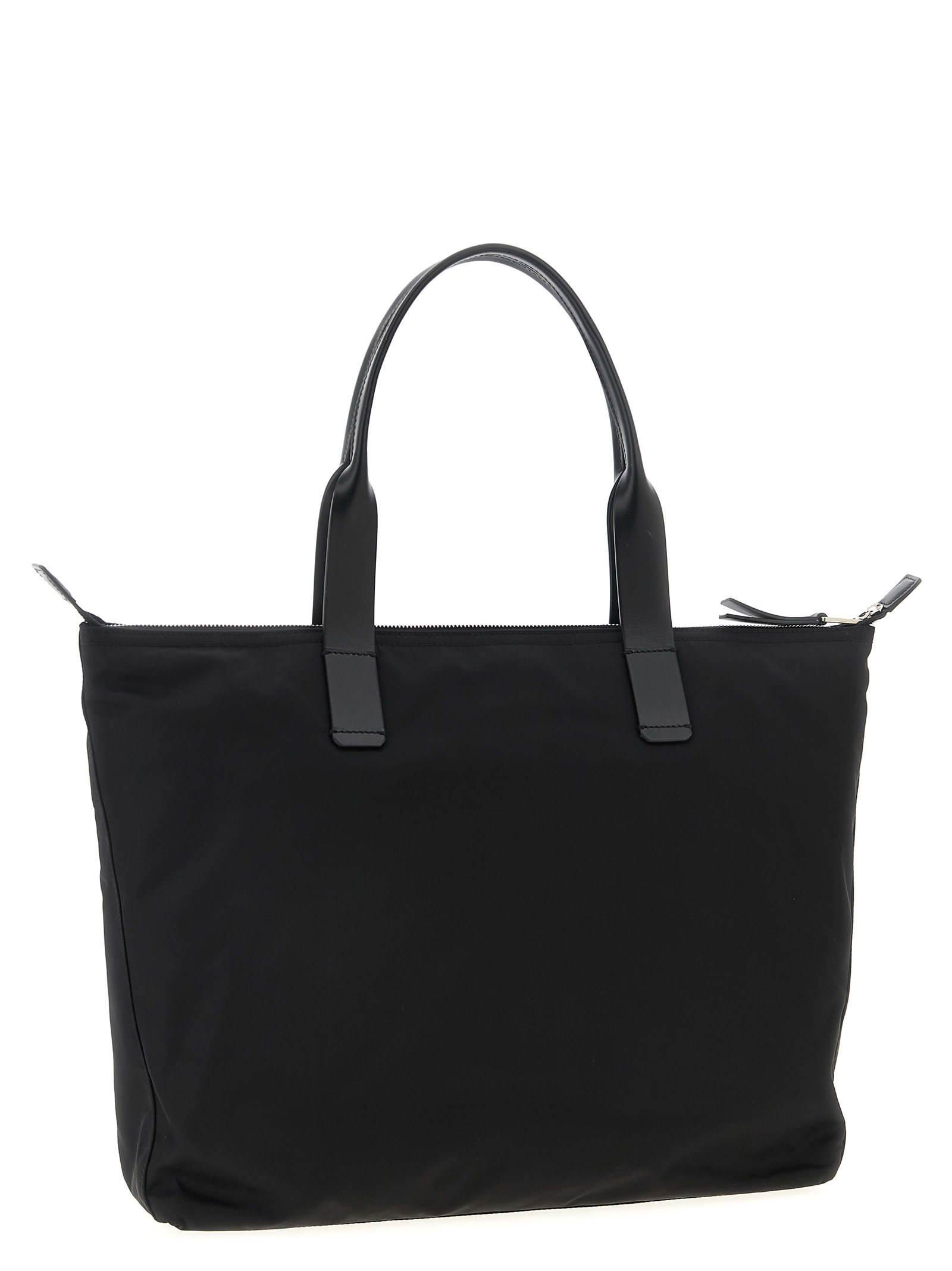 Media logo patch shopping bag BM2375AN4218B956 (Dolce & Gabbana / トートバッグ ) | Dolce & Gabbana (ドルチェガッバーナ)(1)