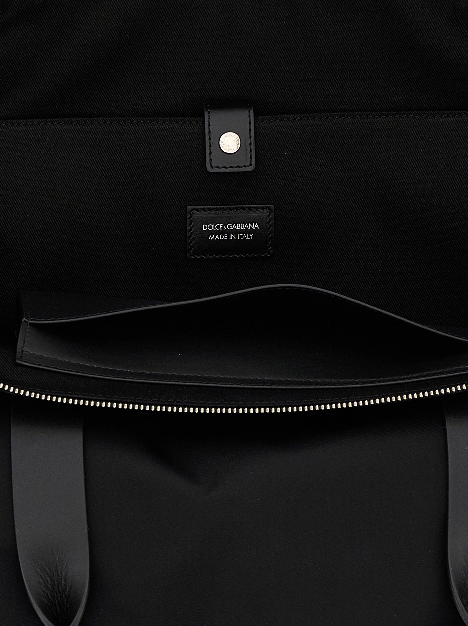 Media logo patch shopping bag BM2375AN4218B956 (Dolce & Gabbana / トートバッグ ) | Dolce & Gabbana (ドルチェガッバーナ)(3)