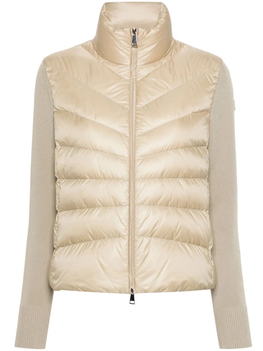 PADDED WOOL CARDIGAN K20939B00024M1131200 (Moncler / ニット・セーター・カーディガン ) | Moncler (モンクレール)
