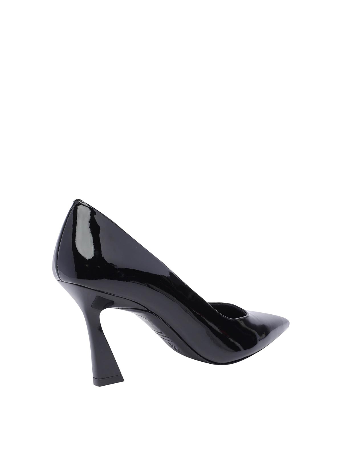 Vinnie Dcollete SJ440VINNIE85PUMPPATBLK (STUART WEITZMAN / パンプス・ハイヒール ) | STUART WEITZMAN (スチュアートワイツマン)(2)