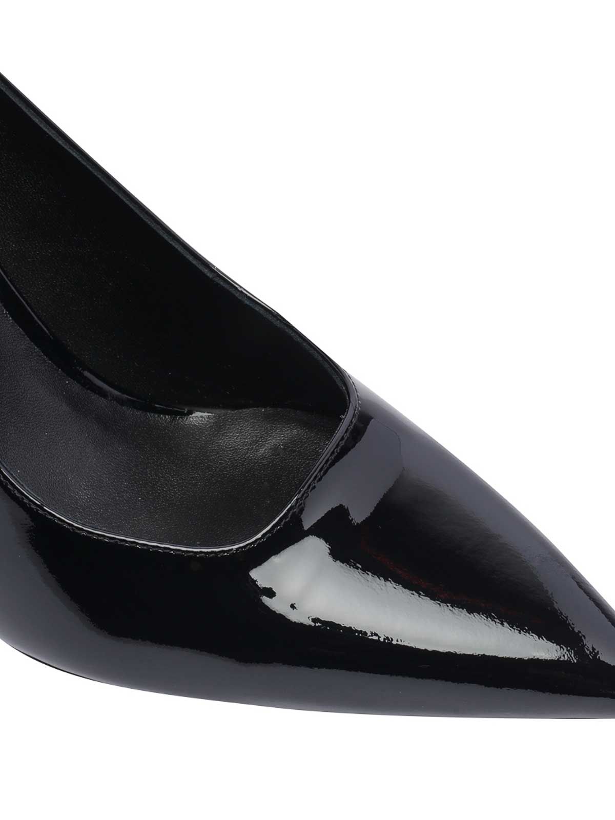 Vinnie Dcollete SJ440VINNIE85PUMPPATBLK (STUART WEITZMAN / パンプス・ハイヒール ) | STUART WEITZMAN (スチュアートワイツマン)(3)