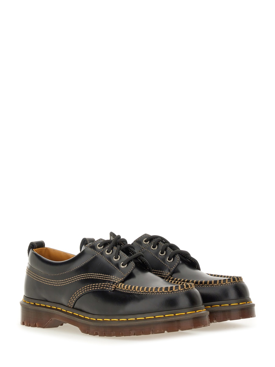 MOCCASIN "LOWELL" 31816001BLACKANALINE (DR.MARTENS / レースアップ ) | DR.MARTENS (ドクターマーチン)(1)