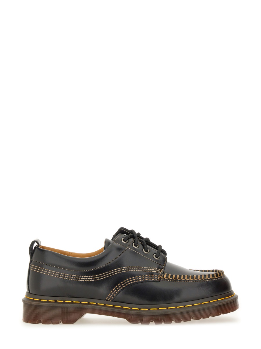 MOCCASIN "LOWELL" 31816001BLACKANALINE (DR.MARTENS / レースアップ ) | DR.MARTENS (ドクターマーチン)